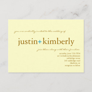 Wedding laden   A ein+  small ivyelbr Einladung