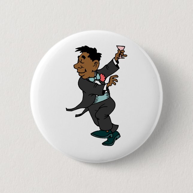 Wedding liefert 30 button (Vorderseite)