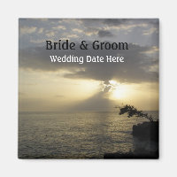 Wedding Magnet