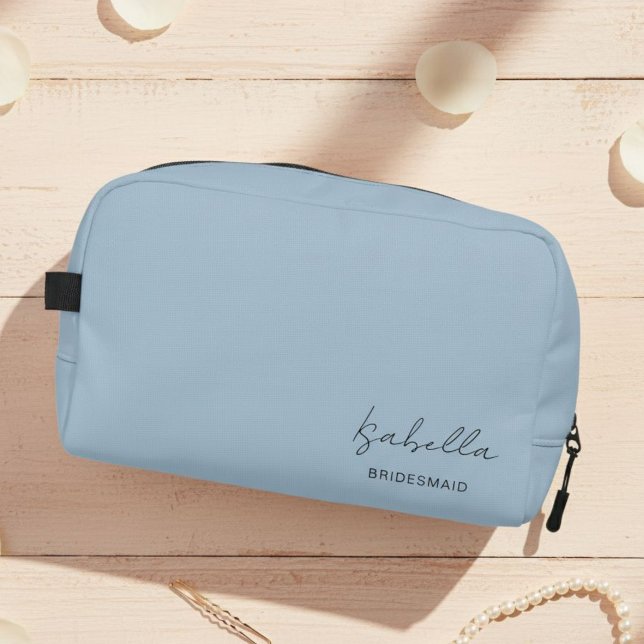 wedding party gift, bridesmaid makeup bag waschbeutel (Von Creator hochgeladen)