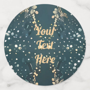 Wedding personalisiert Confetti Konfetti