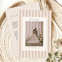 Wedding Photo Guest Appreciation