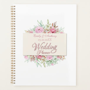 Wedding planner personnalisé, Romantique floral