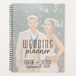 Wedding planner photo