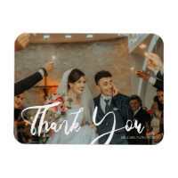 Wedding Typografy 3 Color Foto Vielen Dank