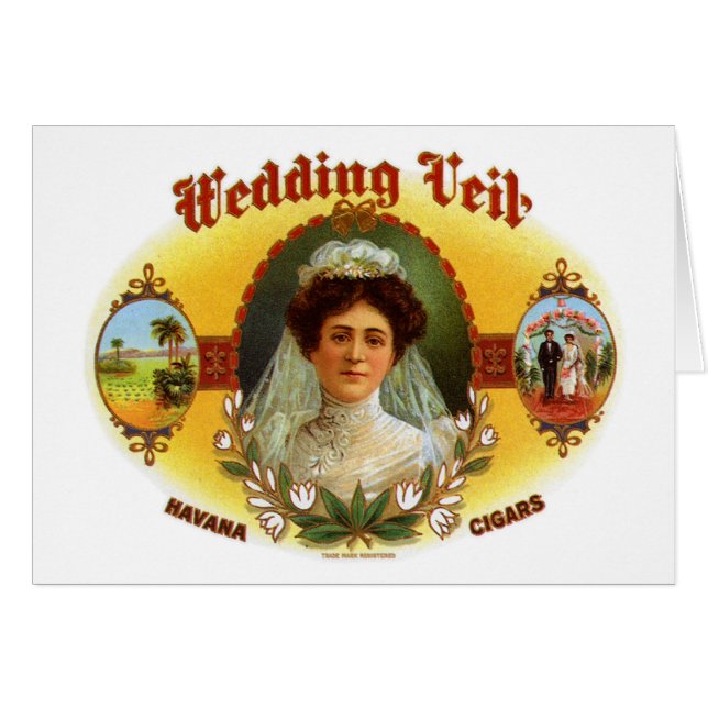 Wedding Veil (Vorderseite (Horizontal))