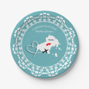 Weddings Destination Skiathos Griechenland Pappteller