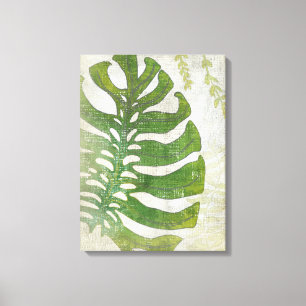 Wedel III Leinwanddruck