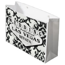 WEDEN in Las Vegas Geschenktasche