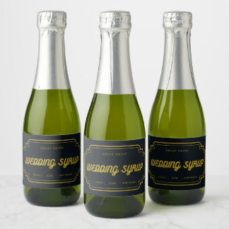 WEDENSSYRUP VINE BEVERAGE