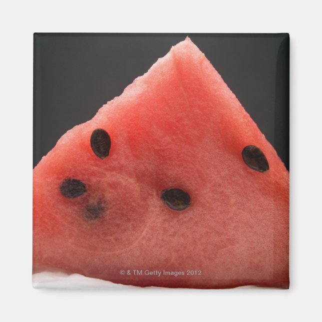 Wedge of Watermelon Magnet (Vorne)
