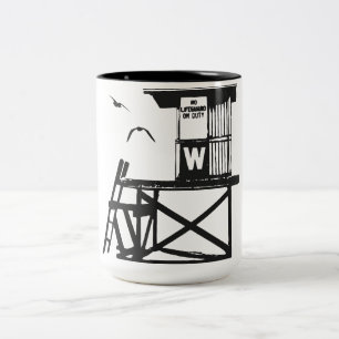 Wedge Tower Tasse - Newport Beach, Ca