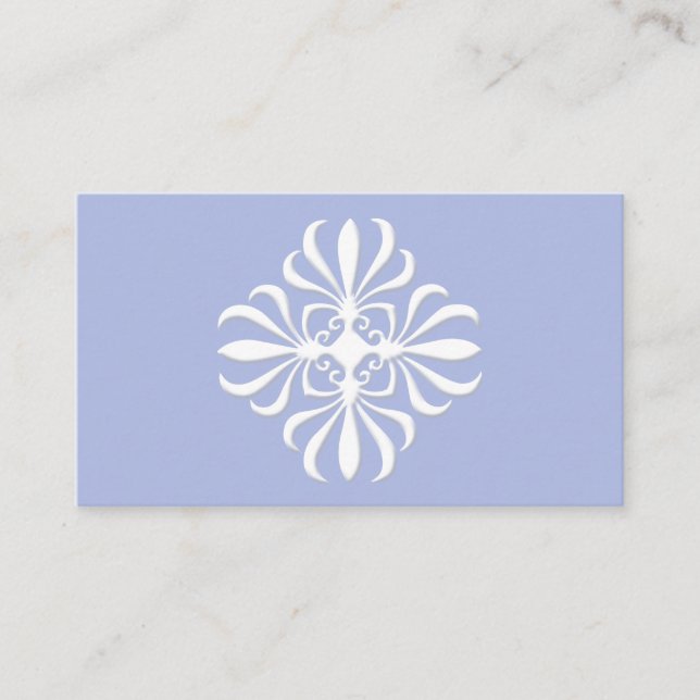 Wedgewood Blue 1 Wedgewood Reception Cards Platzkarte (Vorderseite)