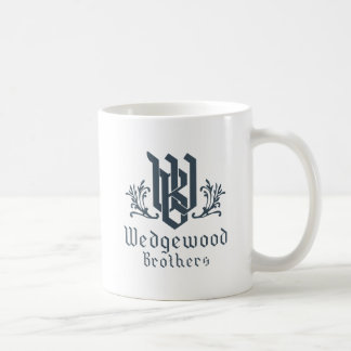 Wedgewood Bruder-Tasse Kaffeetasse