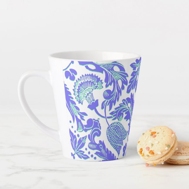Wedgewood Floral Milchtasse (Beispiel)