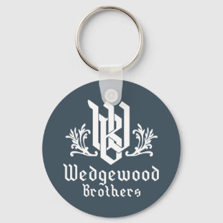 Wedgewood-Schlüsselanhänger Schlüsselanhänger