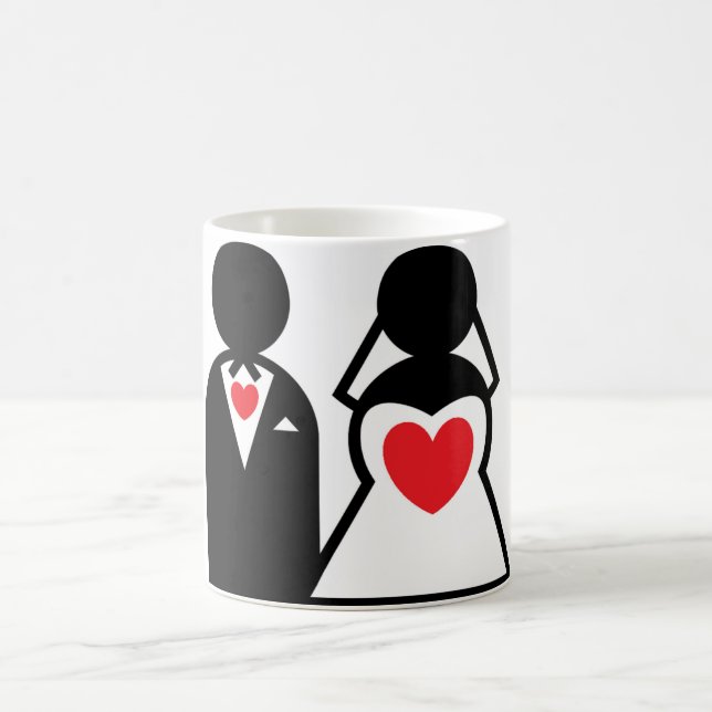 WEDING COUPLE VERWANDLUNGSTASSE (Mittel)