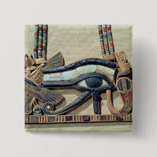 Wedjet Augen-Brust Button