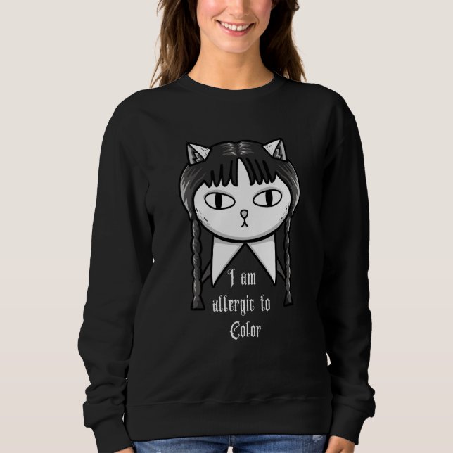 Wednesday Dance A family friendly for Wednesday Fa Sweatshirt (Vorderseite)