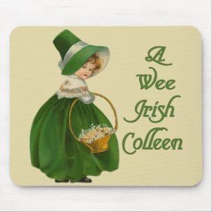Wee Colleen Mousepad