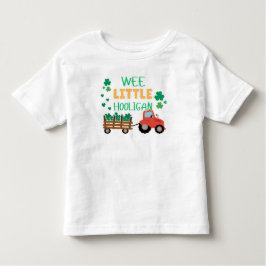 Wee Little Hooligan Kleinkind T-Shirt