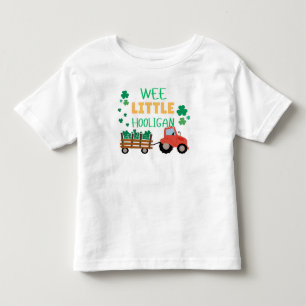 Wee Little Hooligan Kleinkind T-Shirt