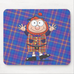 Wee man mousepad