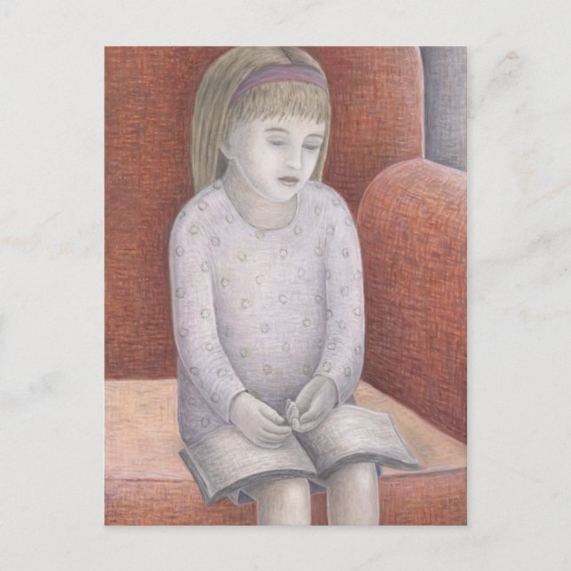 Wee Reader 2005 Postkarte (Vorderseite)