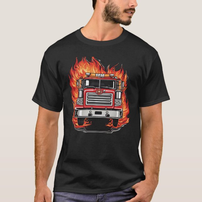 Wee Woo Squad T-Shirt (Vorderseite)