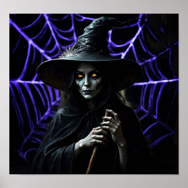 WeeBitWicked Poster (Vorne)