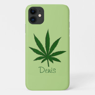Weed Leaf Case-Mate iPhone Hülle