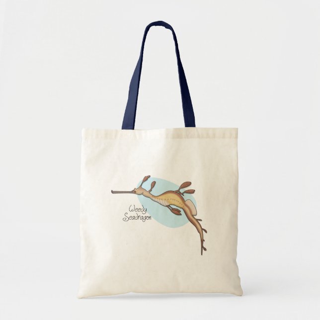 Weedy Seadragon Tasche (Vorne)