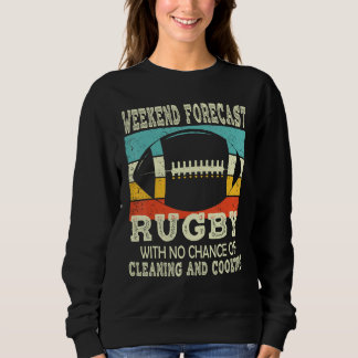 Weekend forecast Rugby Sweatshirt