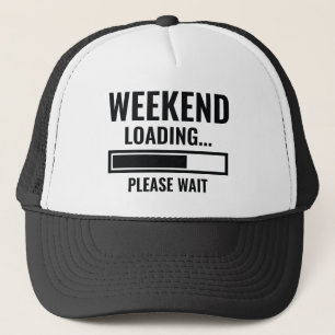 Weekend Loading Truckerkappe