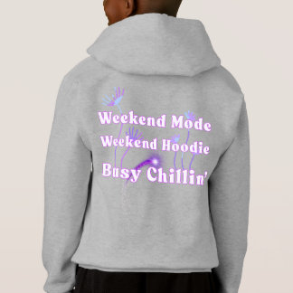 Weekend Mode - Weekend Clothing Hoodie
