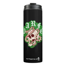 Weekend Scramble Gothic Snake Skull