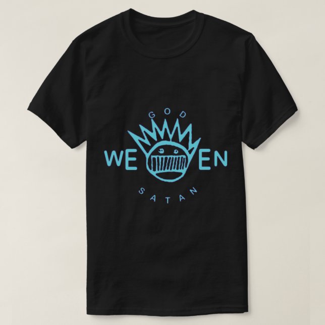 Ween - godWEENsatan Essential T - Shirt (Design vorne)