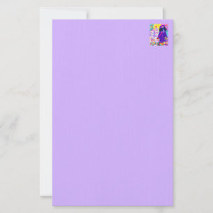 Weenie Dog Peintures Lamb Résurrection Papeterie