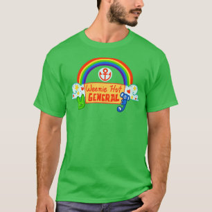 Weenie Hut Allgemein T-Shirt