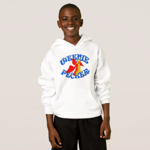 Weenie pic Tirer sur le sweat - shirt à capuche po