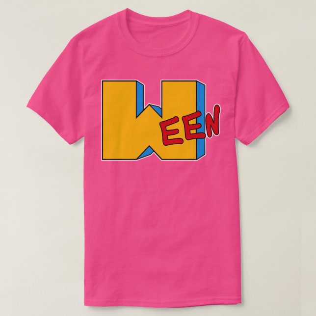 WEENtv T-Shirt (Design vorne)