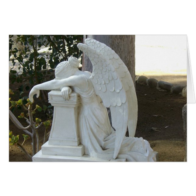 Weeping Angel (Vorderseite (Horizontal))