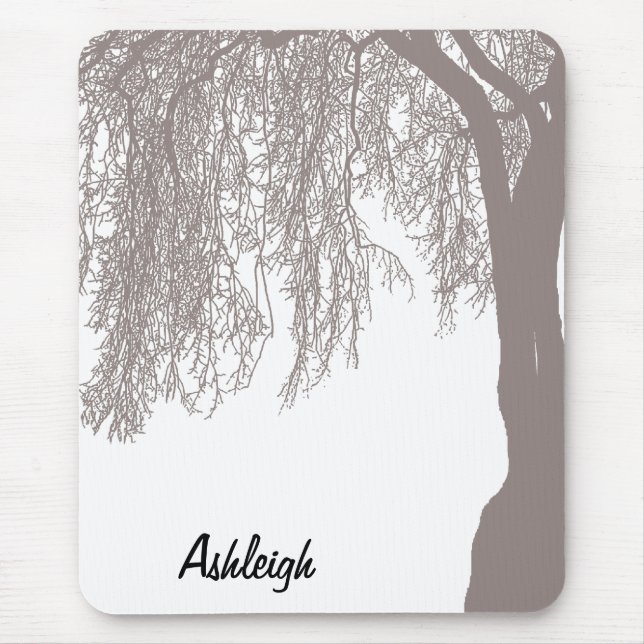 Weeping Willow Mousepad (Vorne)