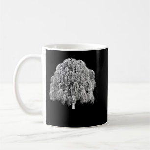 Weeping Willow Tree Arbor Days Kaffeetasse
