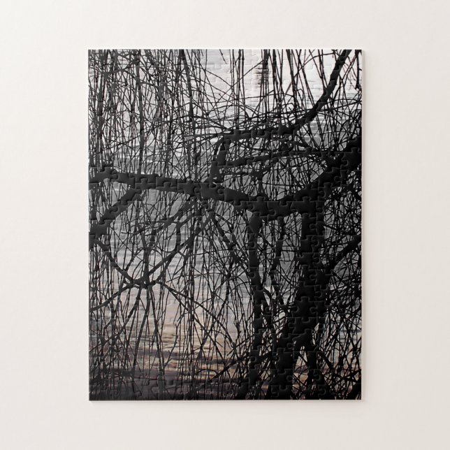 WEEPING WILLOW TREM (Vertikal)