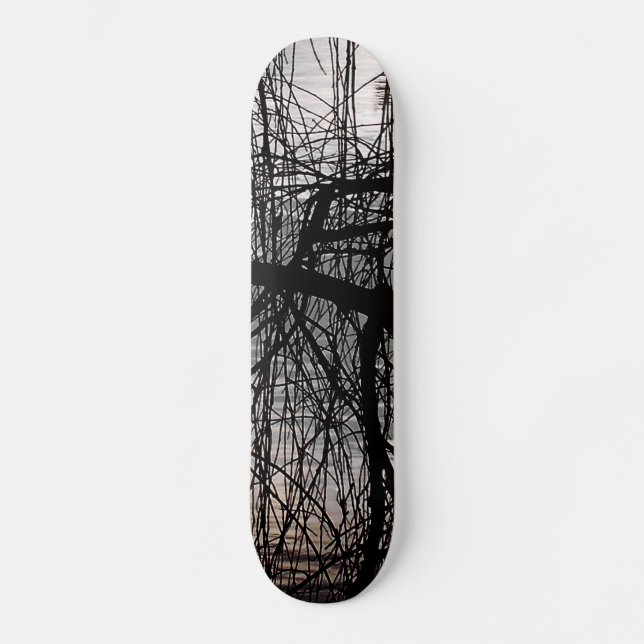 WEEPING WILLOW TREM SKATEBOARD (Vorderseite)