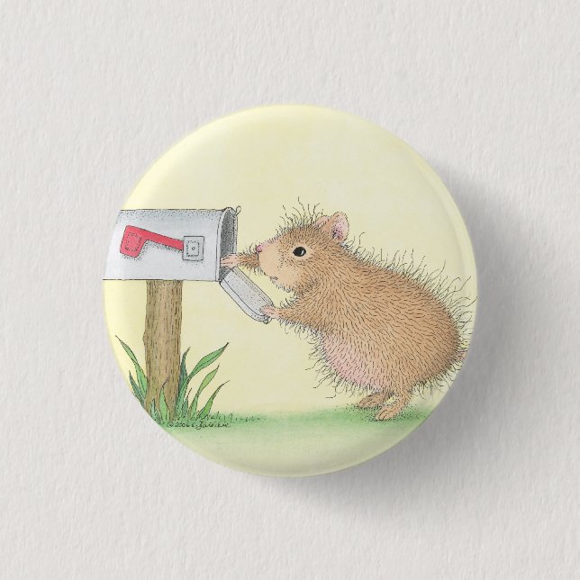 WeePoppets® Button (Vorderseite)