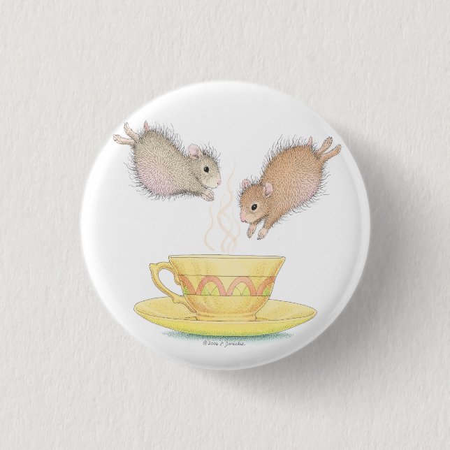 WeePoppets® Button (Vorderseite)