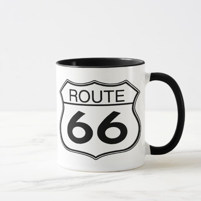 Weg 66 - Tasse (Rechts)