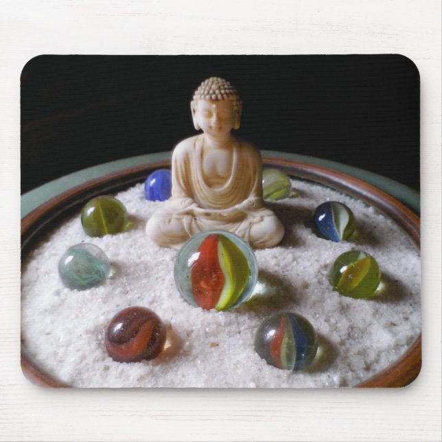 Weg 8fold mousepad (Vorne)